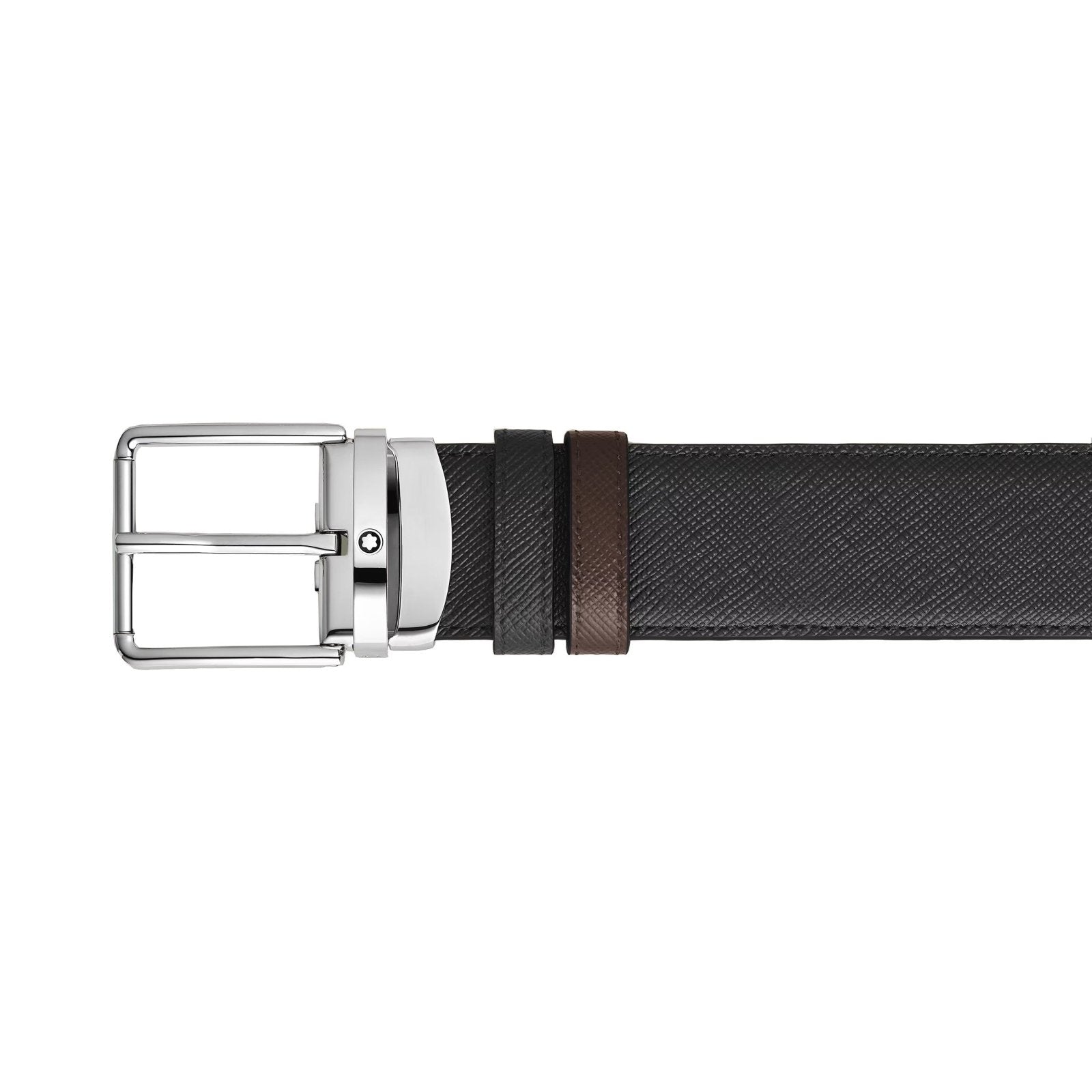 Ceinture hommeMontblancCeinture Réversible Everyday Montblanc 35 mm en Cuir Sartorial (160 cm)