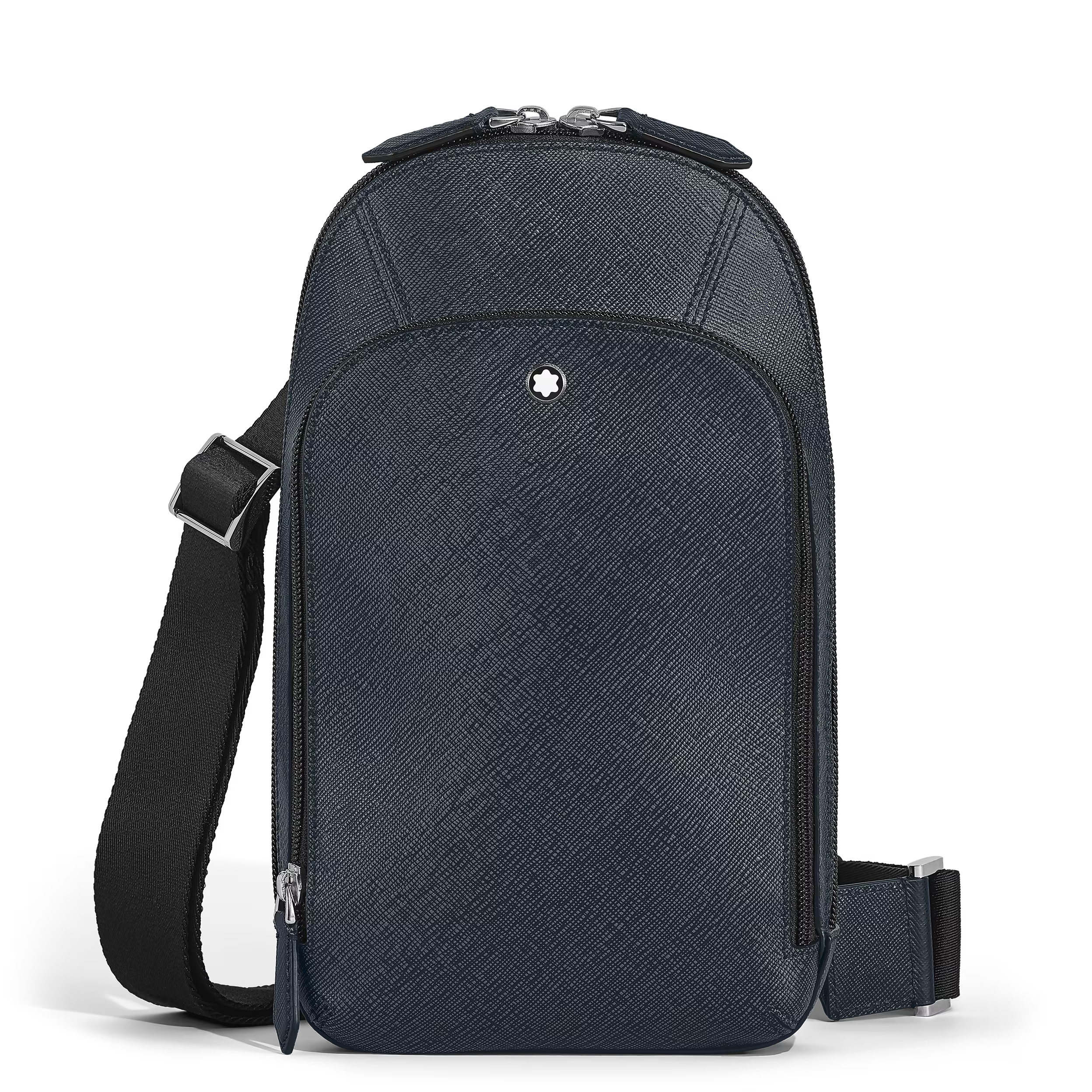 Sac à bandoulière Montblanc Tweed