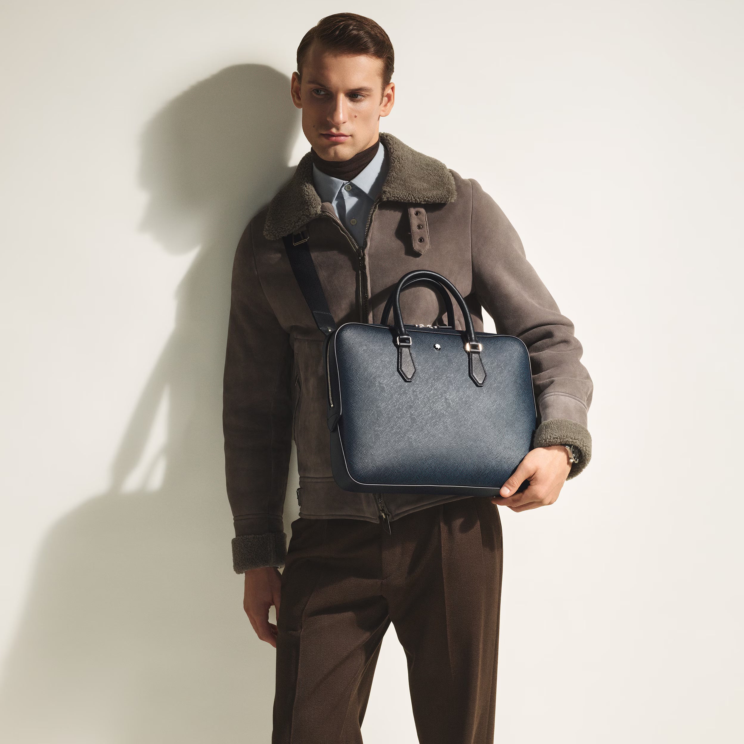 Porte-Documents moyen modèle Tweed