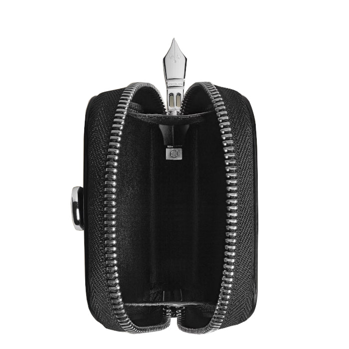 Étui pour écouteursMontblancÉtui pour écouteurs en cuir Montblanc Meisterstück