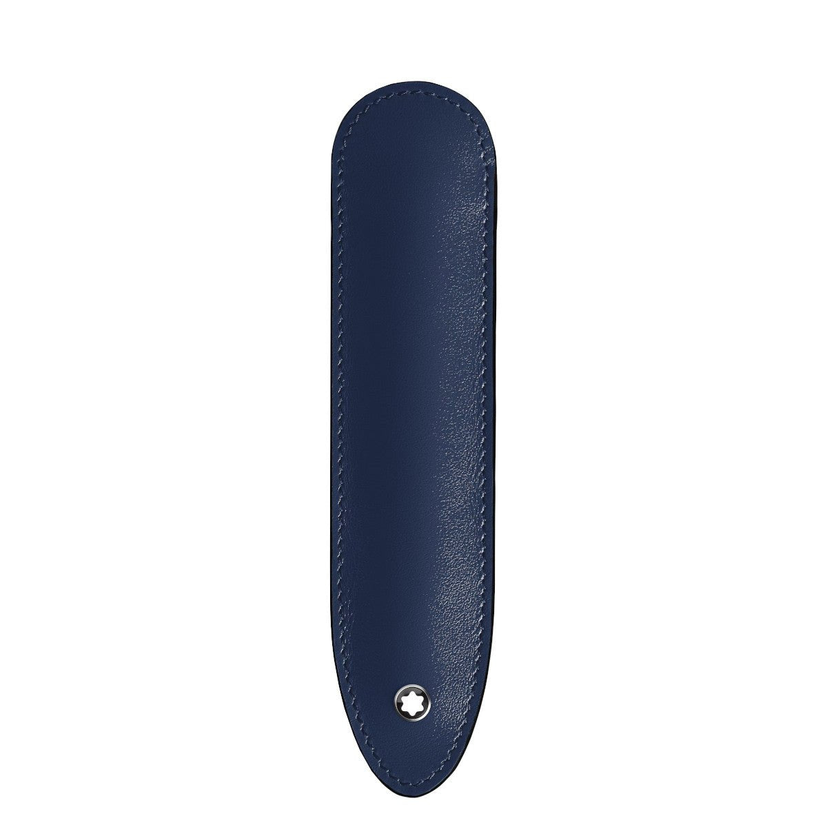 Étui pour styloMontblancÉtui fin pour 1 Instrument d'écriture Montblanc Meisterstück Bleu