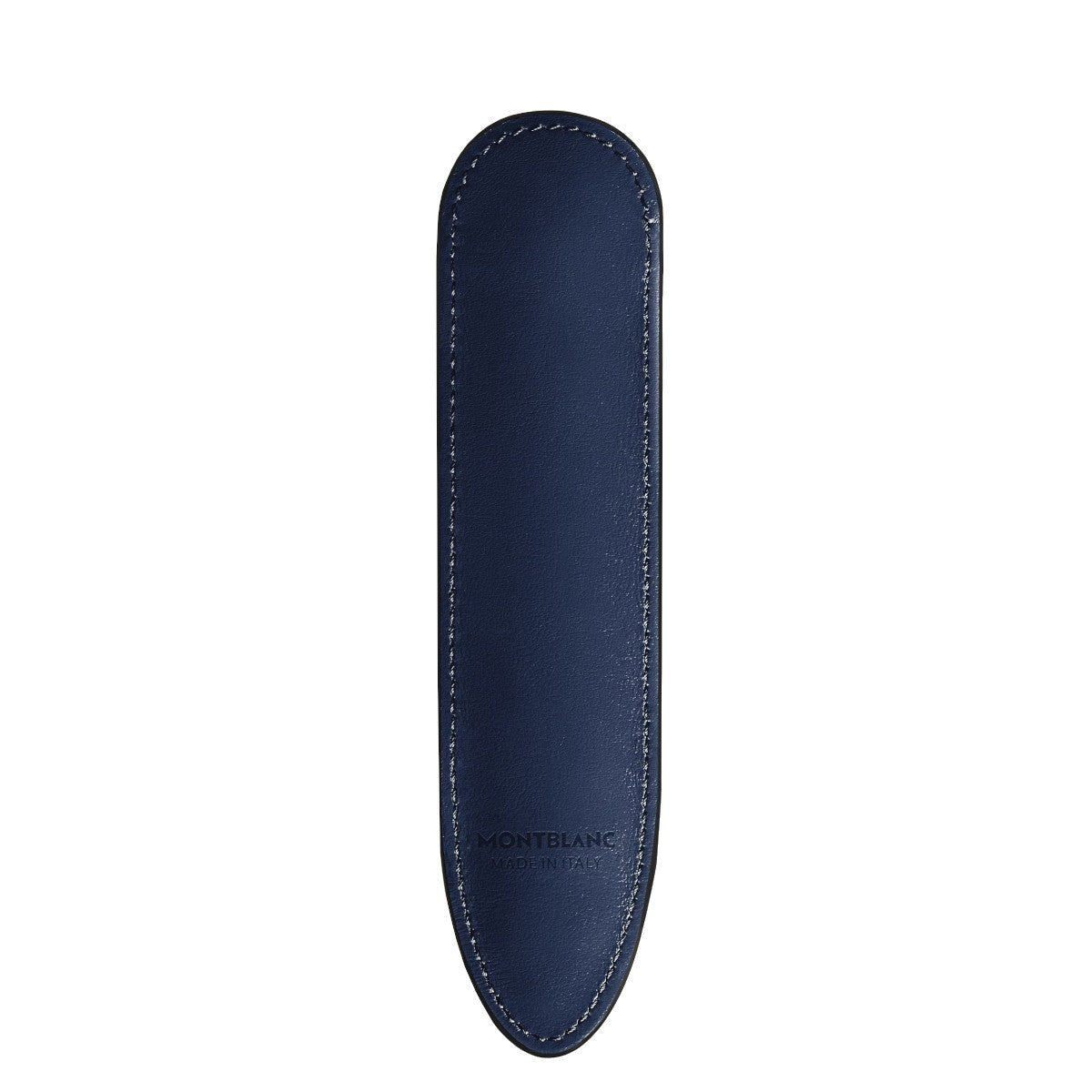 Étui pour styloMontblancÉtui fin pour 1 Instrument d'écriture Montblanc Meisterstück Bleu