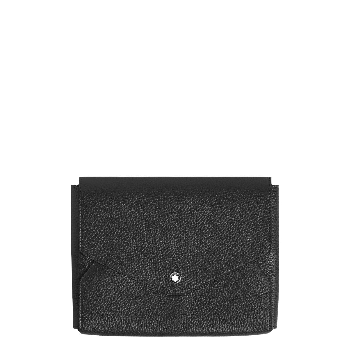 Étui pour styloMontblancÉtui pour 10 Instrument d'Écriture Montblanc Envelope Noir