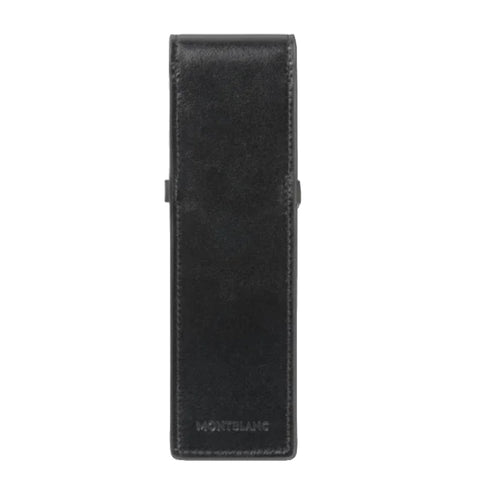 Etui pour styloMontblancÉtui pour 2 instruments d’écriture Montblanc Meisterstück