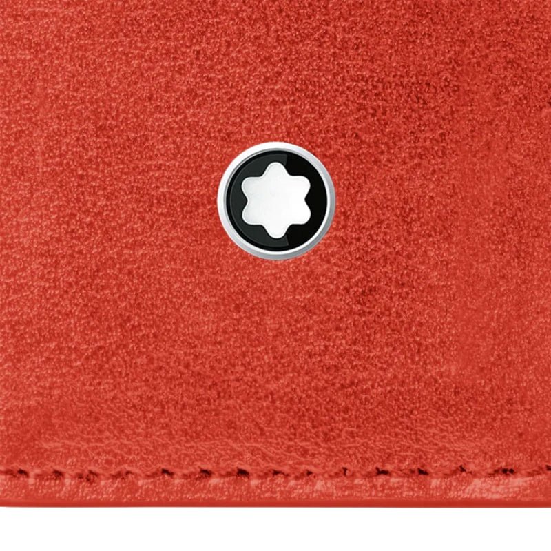 Étui pour styloMontblancÉtui pour 2 instruments d’écriture Montblanc Meisterstück