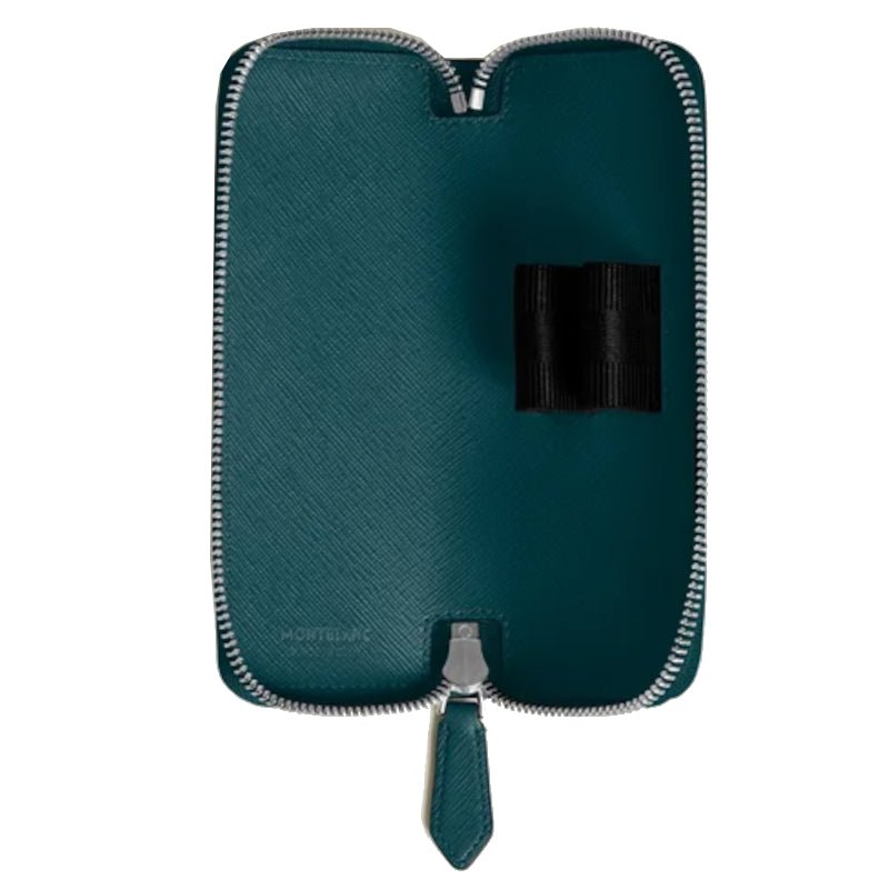 Étui pour styloMontblancÉtui pour 2 instruments d'écriture Montblanc Sartorial