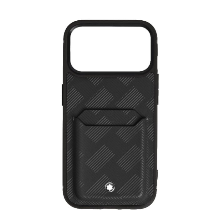 Étui pour téléphoneMontblancÉtui rigide Montblanc Extreme pour iPhone 17 Pro avec 2cc