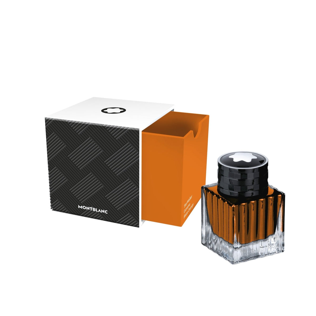 Flacon d'encreMontblancFlacon d’Encre, StarWalker Extreme, Blaze Orange, 50 ml