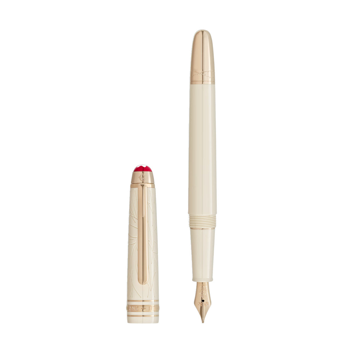 Stylo-Plume Montblanc Meisterstück Roméo et Juliette Classique