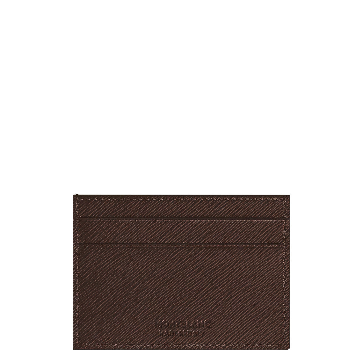 Porte-Cartes 5cc Montblanc Sartorial Ébène