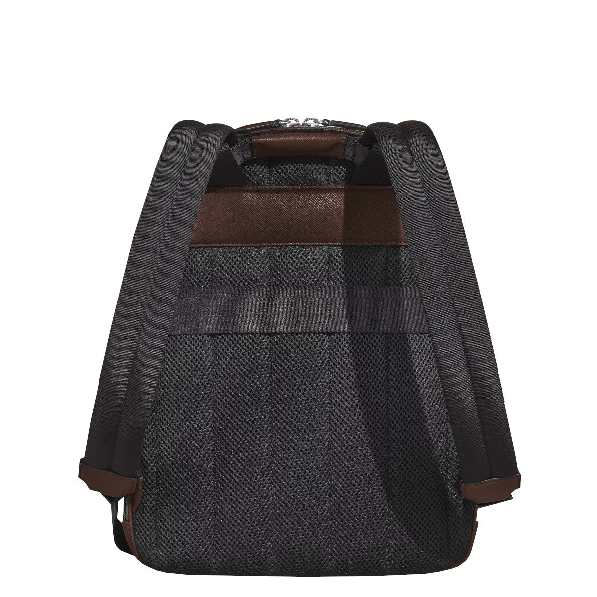 Sac à dos moyen modèle 3 compartiments Montblanc Sartorial Ébène