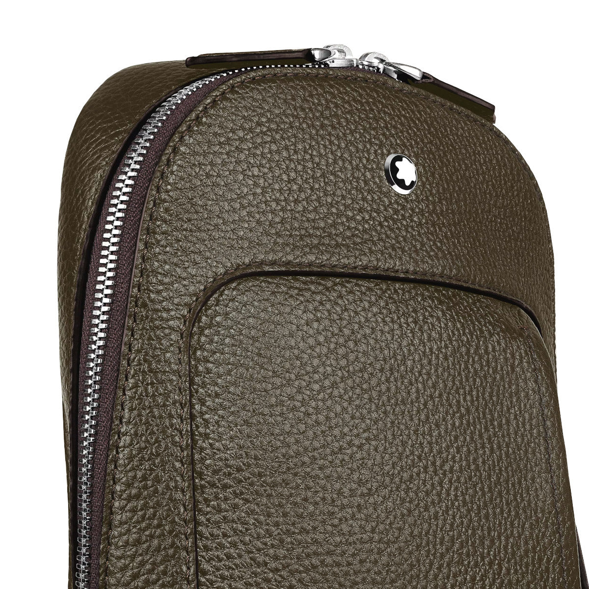 Sac à bandoulière Montblanc Companion Kaki