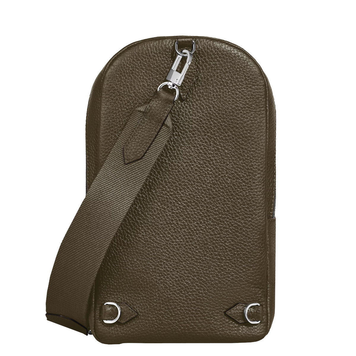Sac à bandoulière Montblanc Companion Kaki