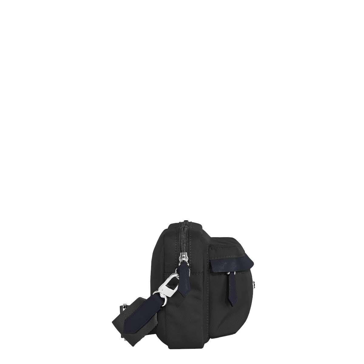 Sac à Bandoulière Montblanc Panorama Noir