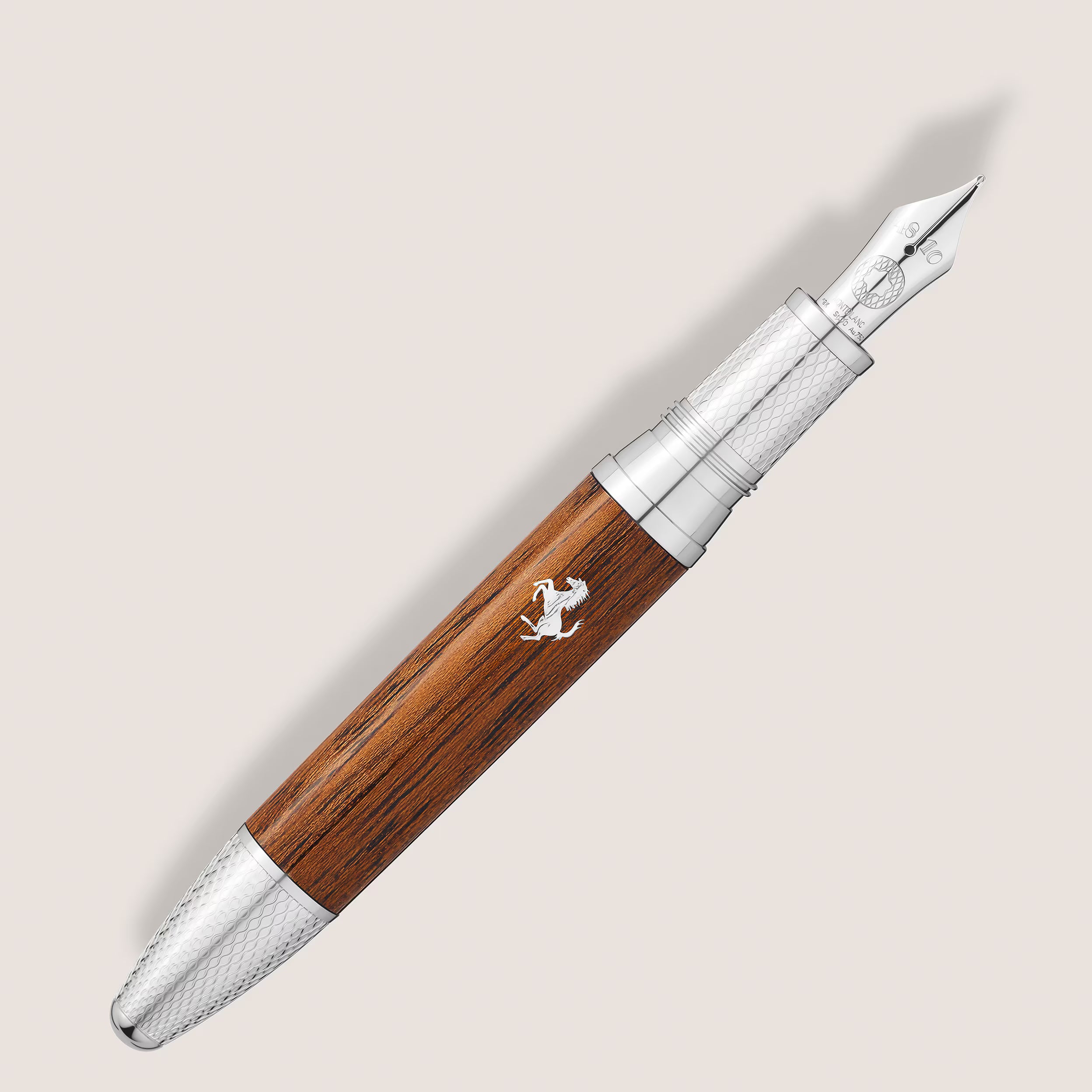 Stylo-Plume Meisterstück Great Masters Ferrari