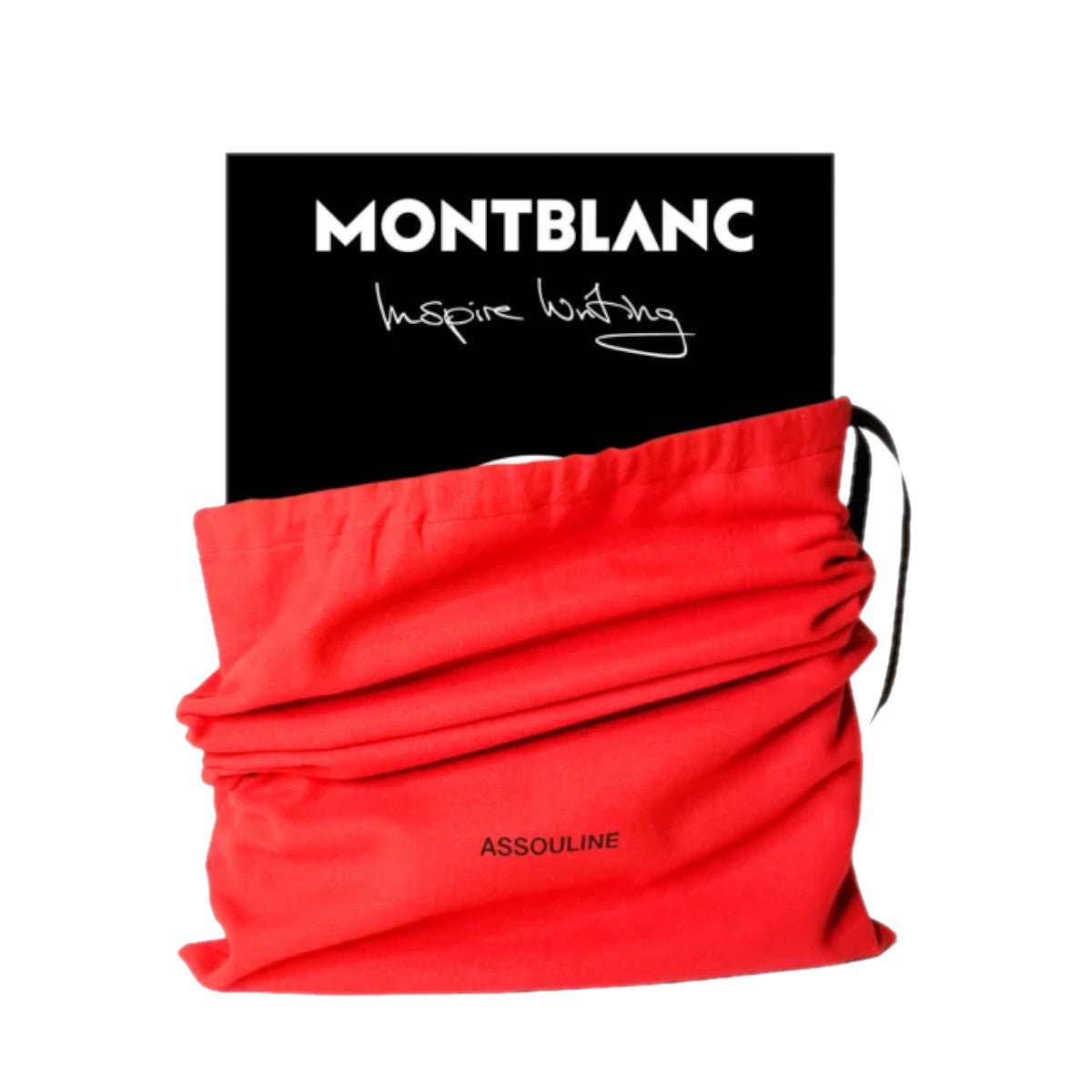 Livre d’orMontblancBeau - Livre Montblanc Inspire Writing (anglais)