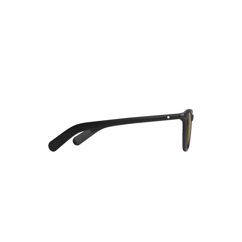 Lunettes de soleilMontblancLunettes de soleil carrées à monture en acétate noire