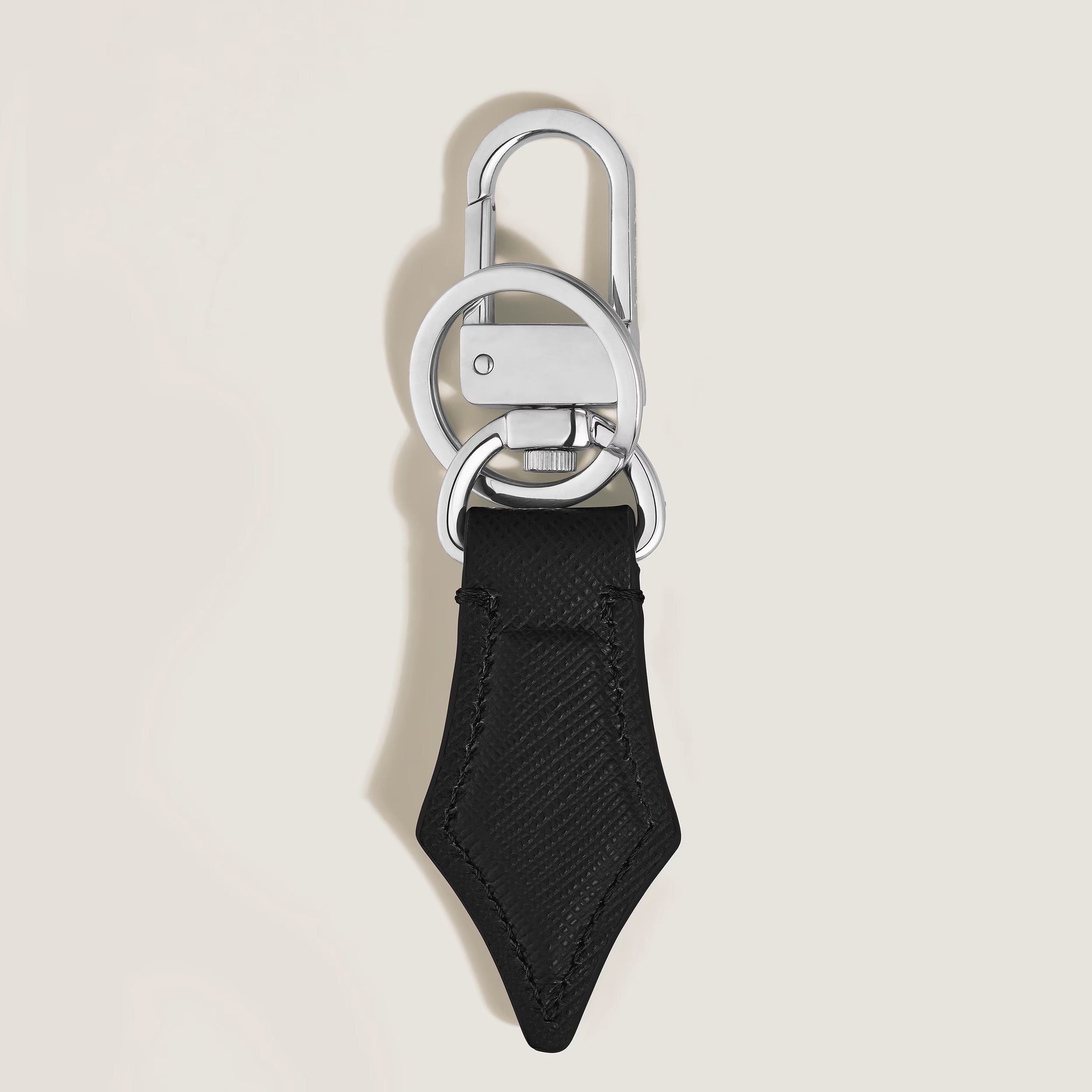 Porte-clés plume
