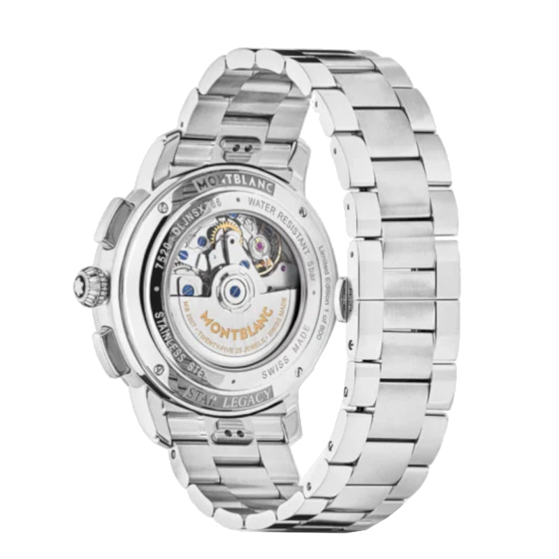 MontreMontblancMontblanc Star Legacy Chronograph Day & Date Limited Edition - 800 pièces