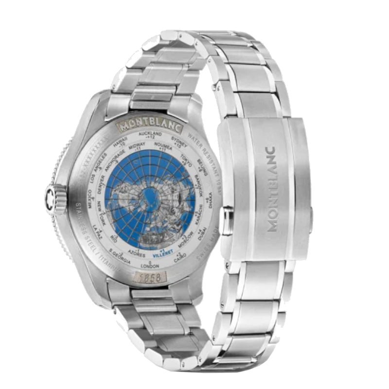 MontreMontblancMontre Montblanc 1858 GMT