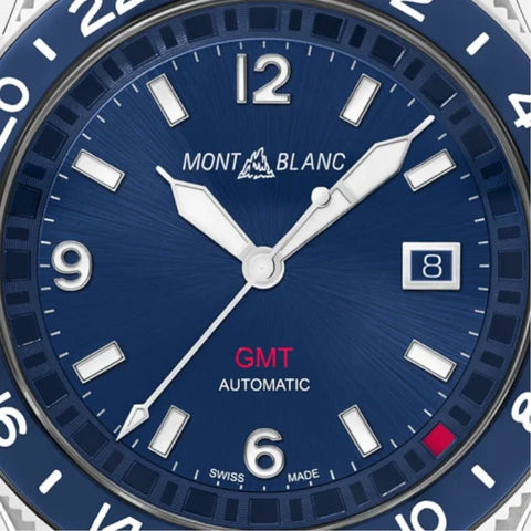 MontreMontblancMontre Montblanc 1858 GMT
