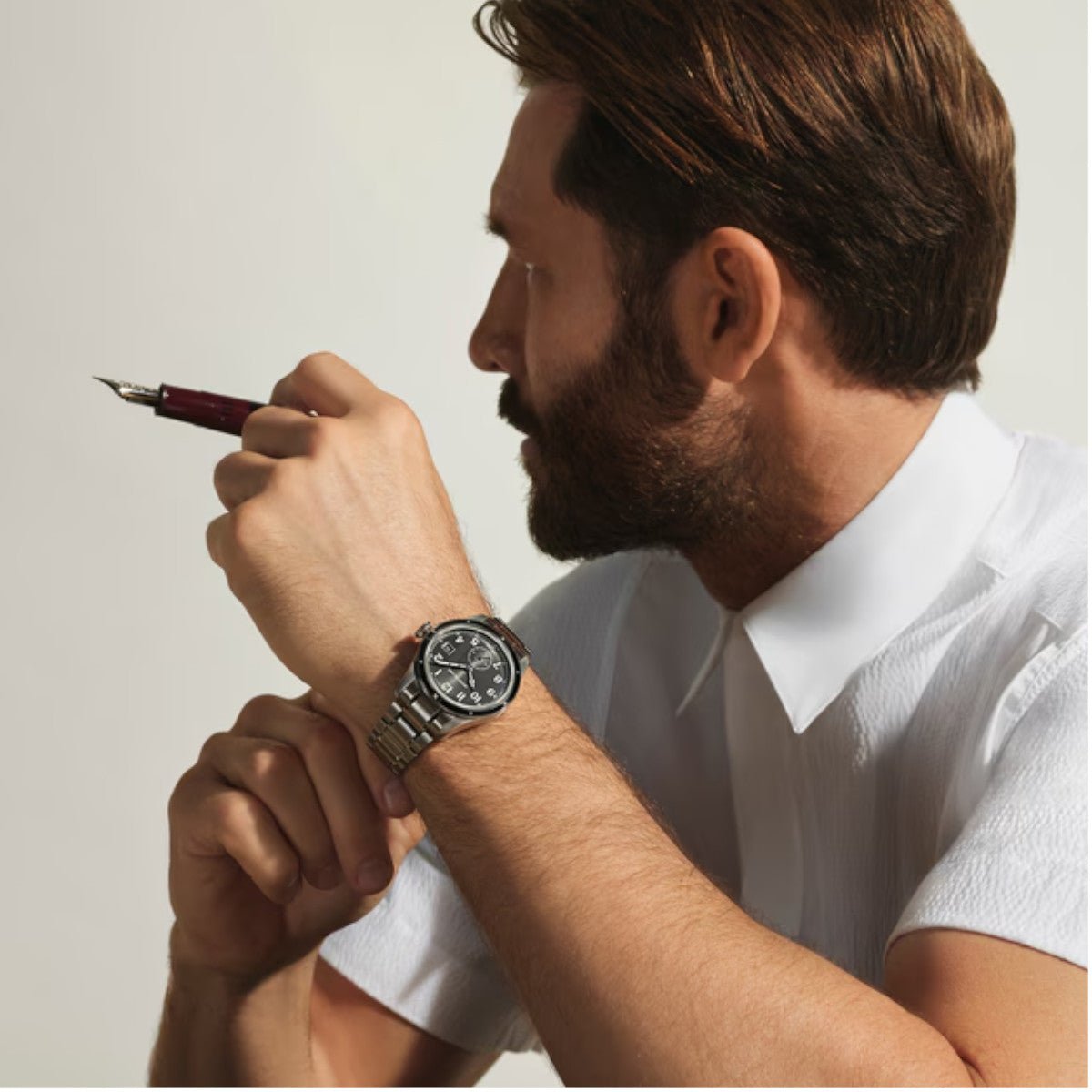 MontreMontblancMontre Montblanc 1858 Small Second 0 Oxygen