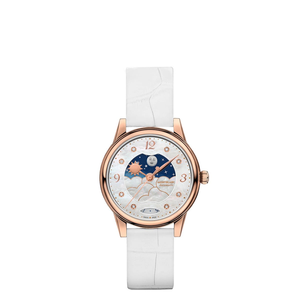MontreMontblancMontre Montblanc Bohème Day & Night 30 mm