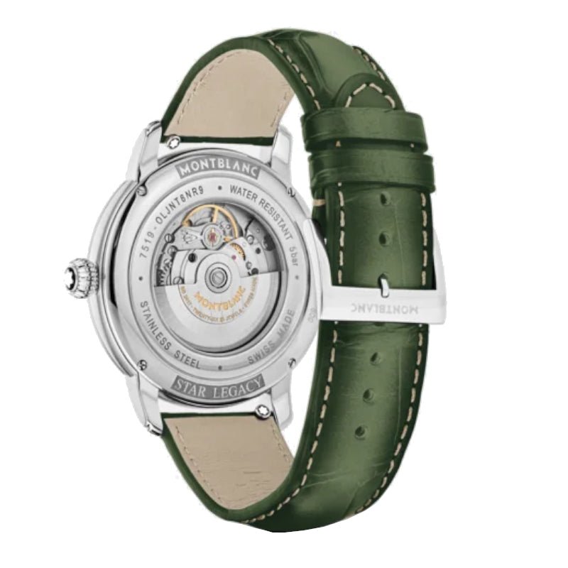 MontreMontblancMontre Montblanc Star Legacy Automatic Date 43 mm Limited Edition - 800 pièces