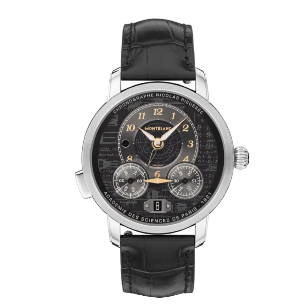 Montblanc Star Legacy Nicolas Rieussec Chronograph 43 mm Meisterstück