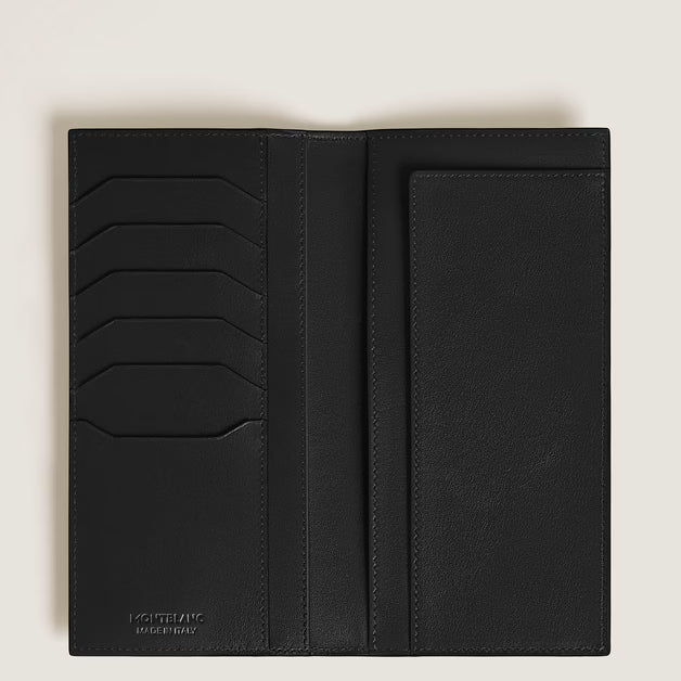 Cartera larga 6cc de cuero Meisterstück 