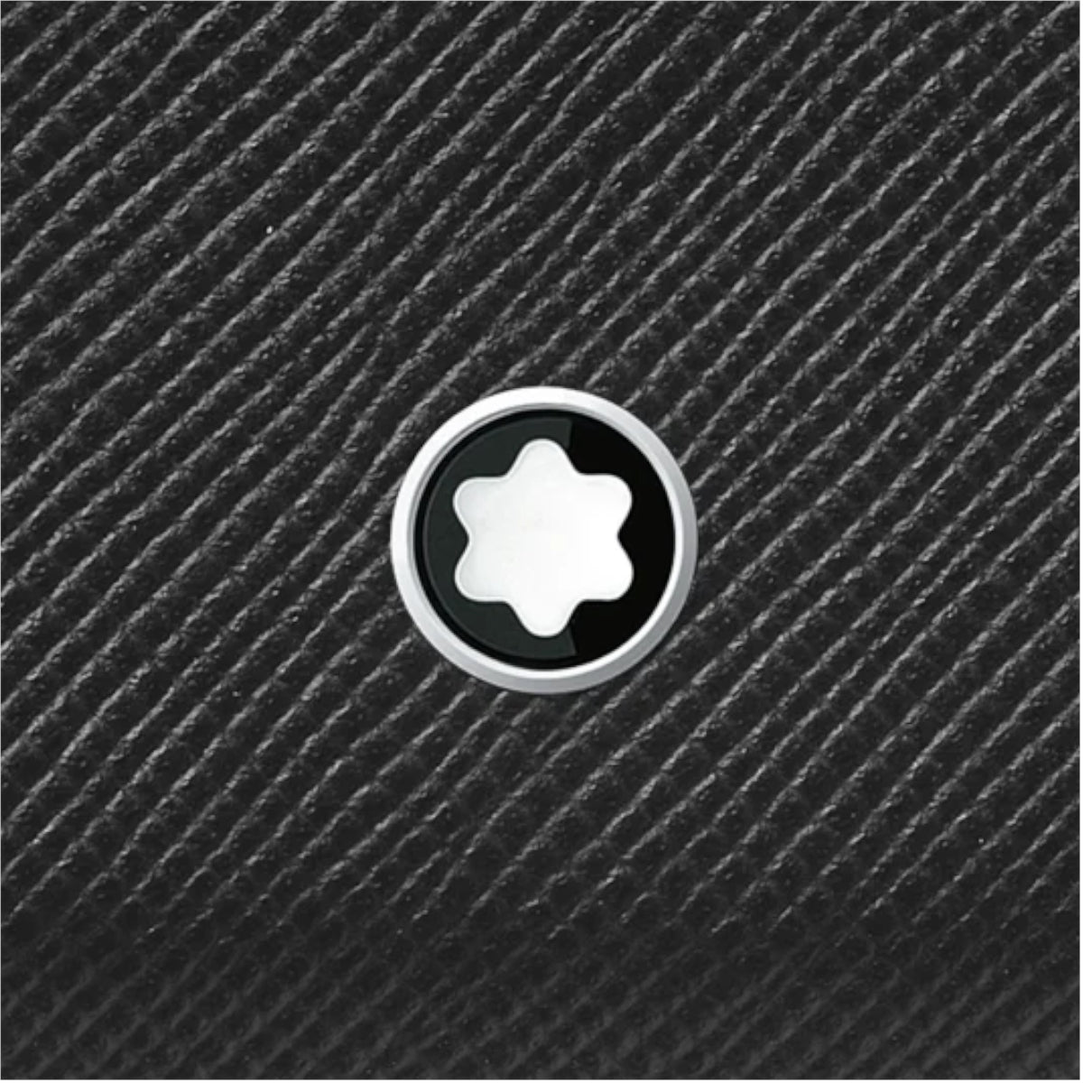 Porte - cartesMontblancPorte - cartes 2cc Montblanc Sartorial pour iPhone avec Magsafe