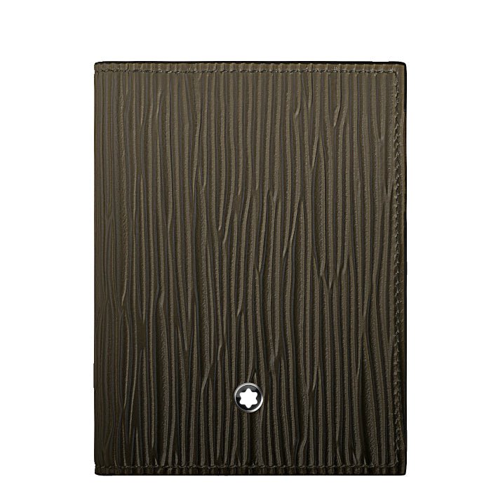 Porte - cartesMontblancPorte - cartes 4cc effet sfumato Montblanc 4810