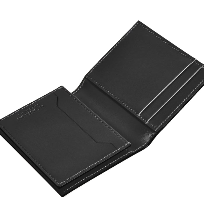 Porte - cartesMontblancPorte - cartes 4cc embossé croco