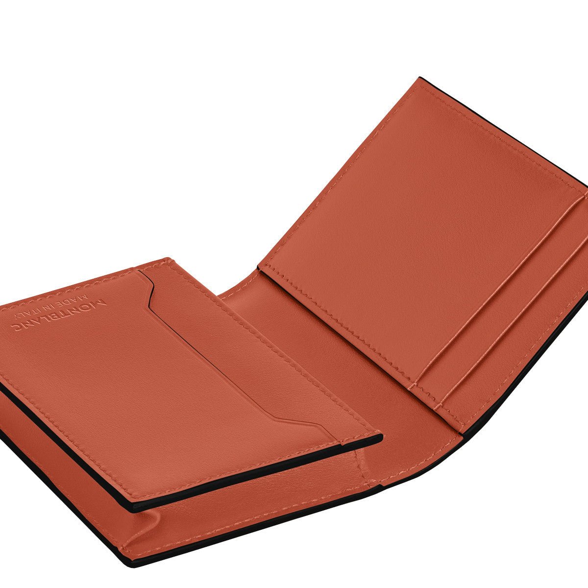 Porte-cartesMontblancPorte-cartes 4cc Montblanc Extreme 3.0 Noir/Bauxite
