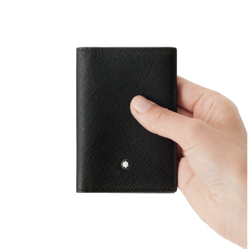 Porte - cartesMontblancPorte - cartes 4cc Montblanc Sartorial
