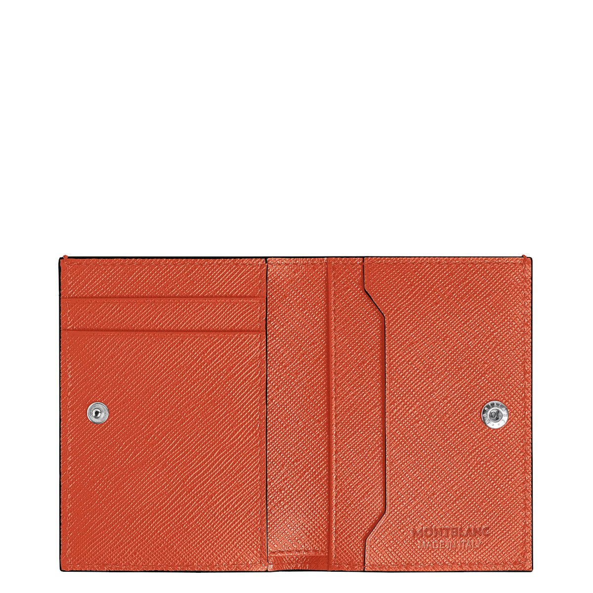 Porte-cartesMontblancPorte-cartes 4cc Montblanc Sartorial Mandarine