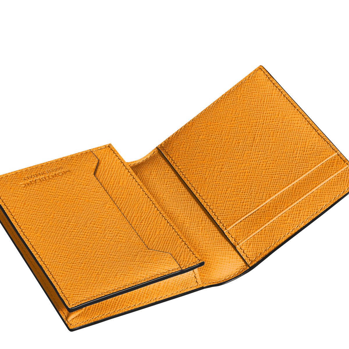 Porte-cartesMontblancPorte-cartes 4cc Montblanc Sartorial Safran