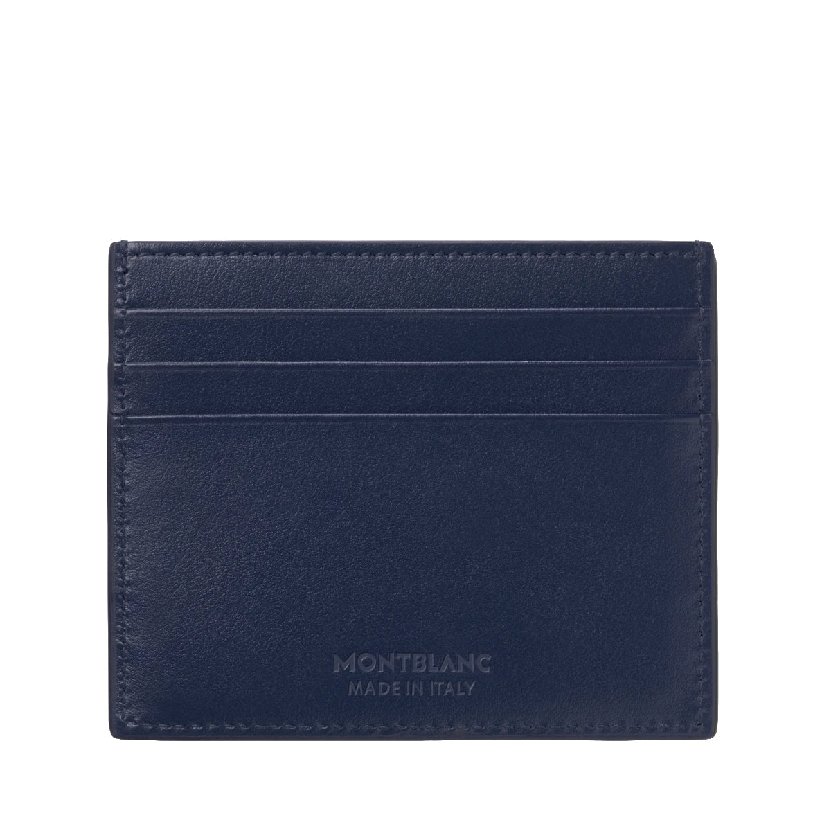 Porte-cartesMontblancPorte-cartes 6cc Meisterstück