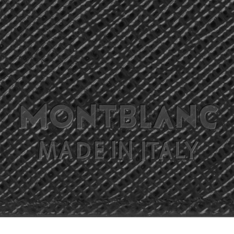 Porte - cartesMontblancPorte - cartes à trois volets 4cc Montblanc Sartorial