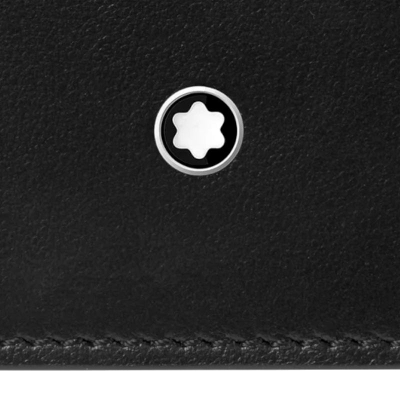 Porte - cartesMontblancPorte - cartes à trois volets 4cc Montblanc Soft