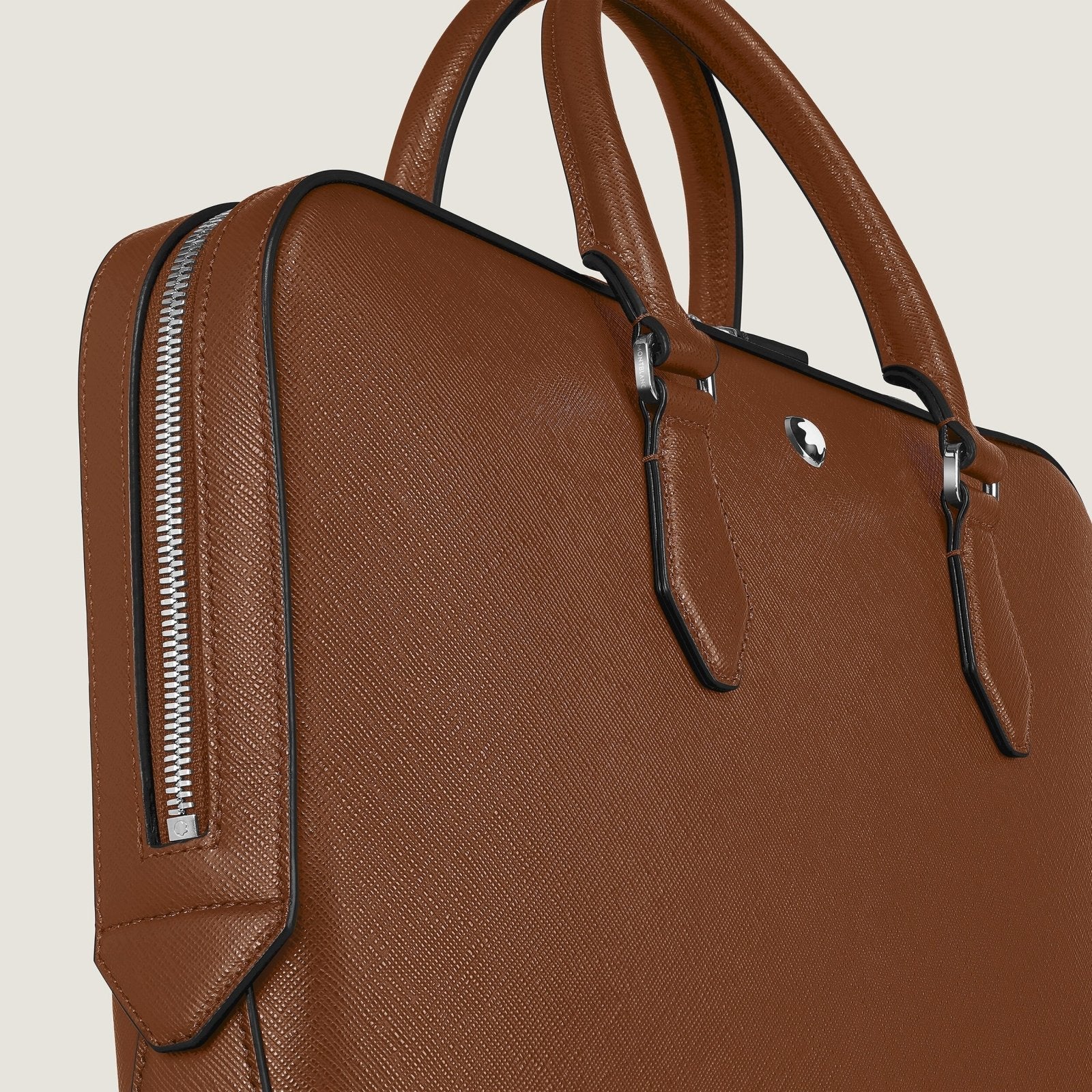 Porte - documentsMontblancPorte - Documents Fin en Cuir Sartorial