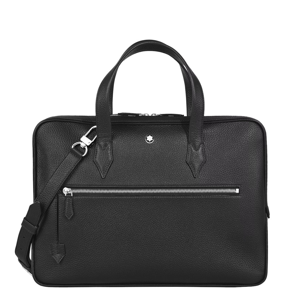Porte-documentsMontblancPorte-Documents Fin Montblanc Companion Grainé Noir