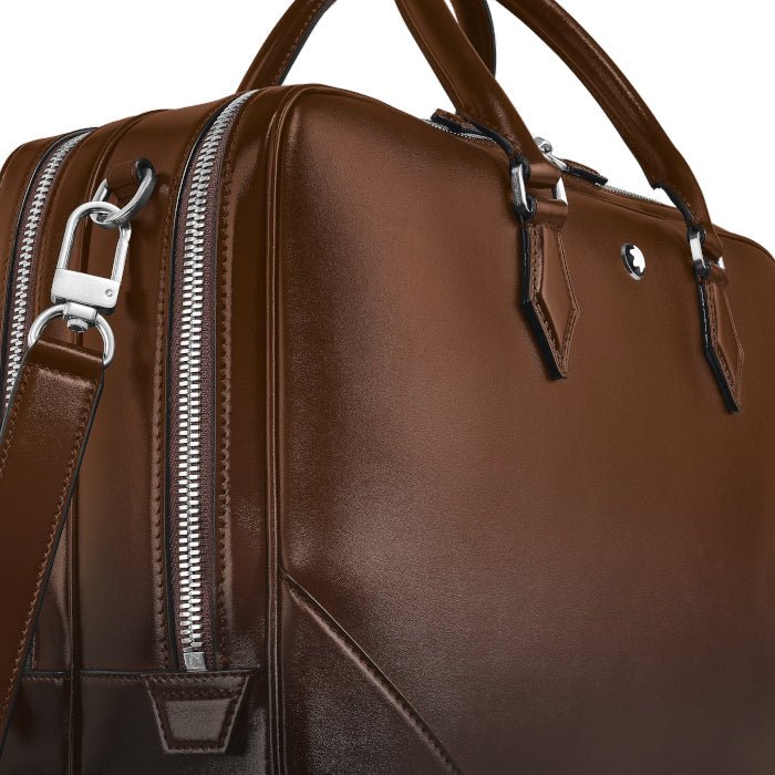 Porte - documentsMontblancPorte - documents grand modèle en cuir Montblanc Meisterstück Sfumato