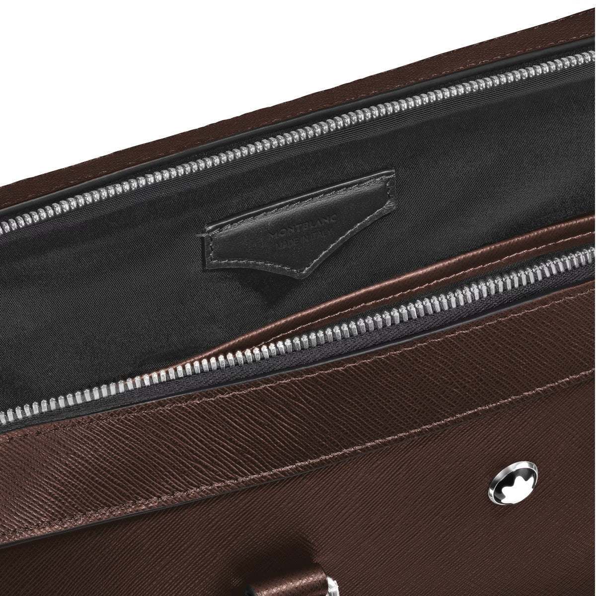 Porte-documentsMontblancPorte-documents moyen modèle Montblanc Sartorial Ébène
