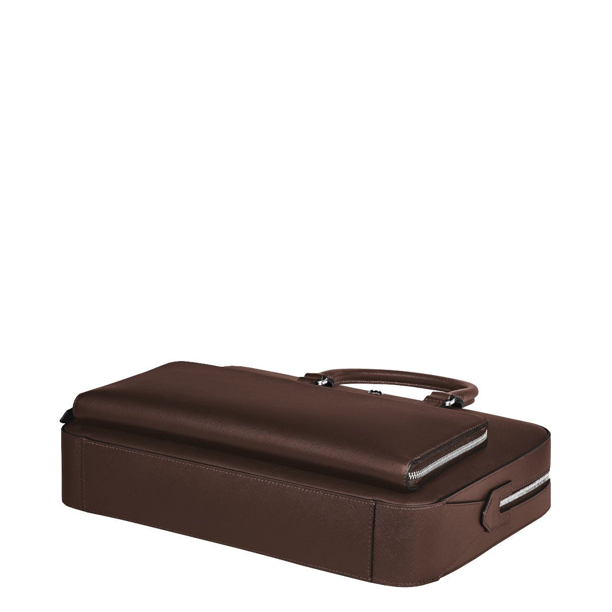 Porte-documentsMontblancPorte-documents moyen modèle Montblanc Sartorial Ébène