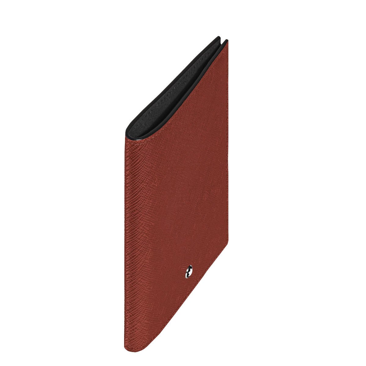 Porte-passeportMontblancPorte-passeport en cuir Montblanc Sartorial Rouge
