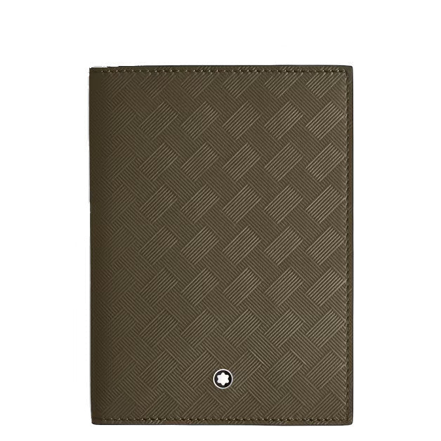 Porte - passeportMontblancPorte - passeport Montblanc Extreme 3.0 Kaki