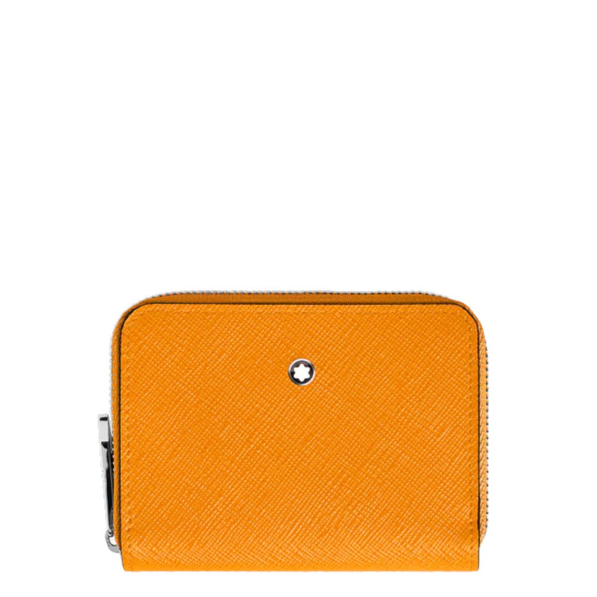 PortefeuilleMontblancMini Portefeuille 2cc Zippé Montblanc Sartorial