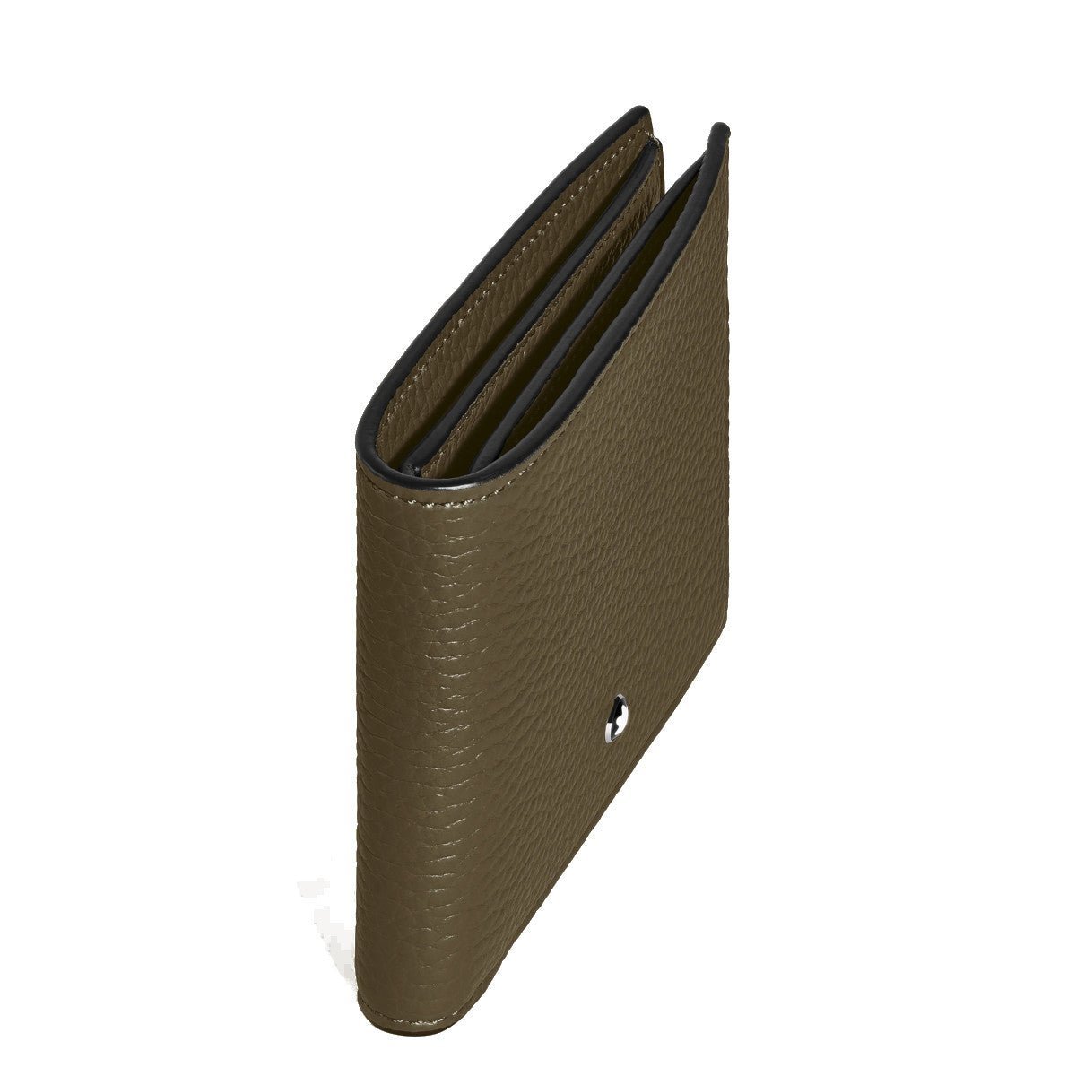 PortefeuilleMontblancPortefeuille 4cc avec porte - monnaie Montblanc Grain
