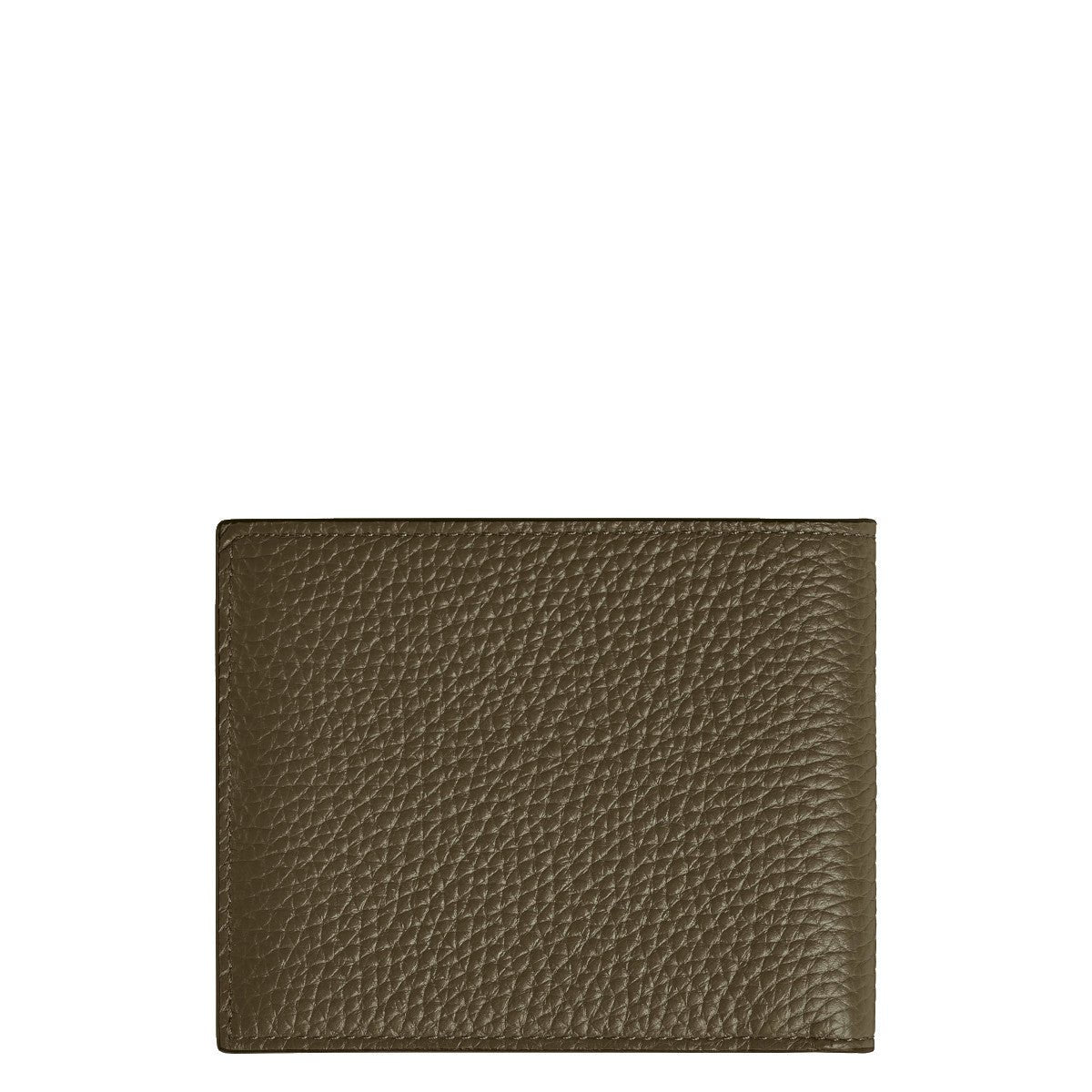 PortefeuilleMontblancPortefeuille 4cc avec porte - monnaie Montblanc Grain